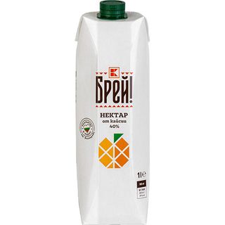 Брей! Нектар от кайсия 40% 1 л / 20723250