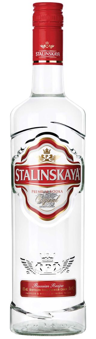 Stalinskaya Vodka 700 ml 40% alc