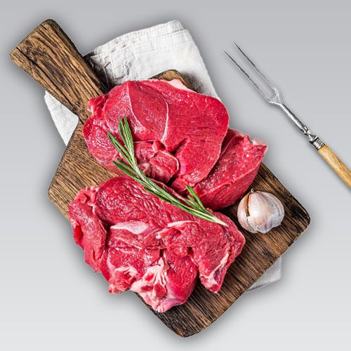 Телешко Месо