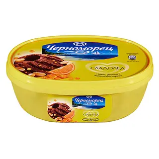 Черноморец Сладолед 450г/900ml / 00109709