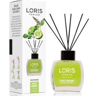 LORIS osvježivač prostora patchuoli & bergamot 120 ML | 8681933107909