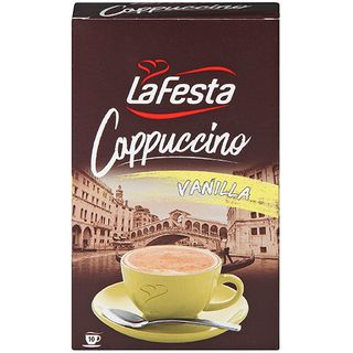 La Festa Cappuccino Vanilie Plic 12,5G
