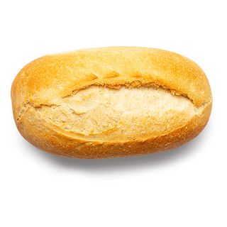 Mини багета, бяла, 55 г / 00077705