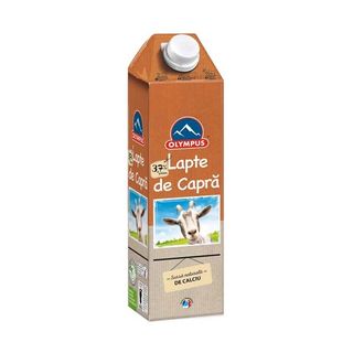 Lapte de capra 3.7% 1L Olympus