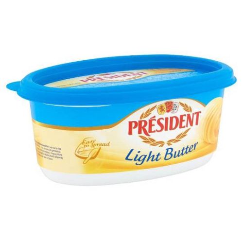 President Краве масло Light 40%