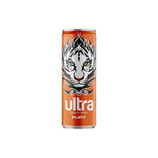 ENERGY ULTRA POMORANDZA 0.25L LIM