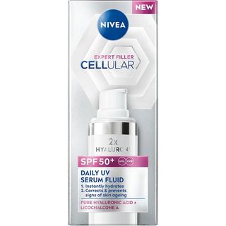 NIVEA CELLUL.EXP.FILL.UV SERUM FLUID30ML