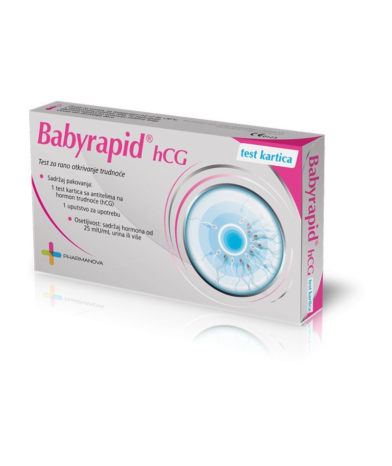 TESTOVI ZA TRUDNOĆU