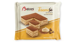TORTA TIRAMISU 400 g BALCONI