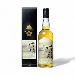 Whisky Yamazakura Asaka Single Malt 46%, 0.7L