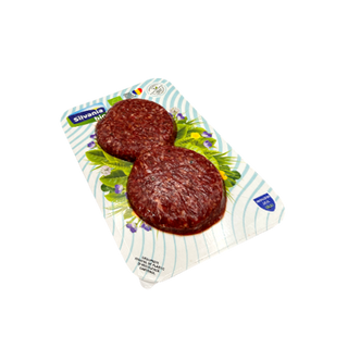 Burger din carne de vita ECO, 250g