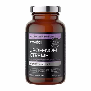 Polleo Lipofenom Xtreme, 90 kapsula