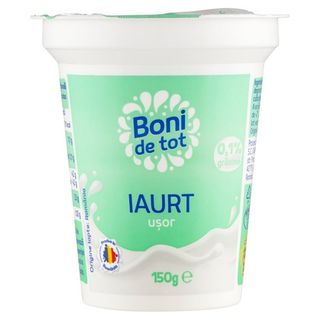Boni de Tot Iaurt usor 150 g