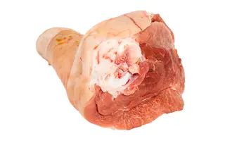 Koljenica dimljena