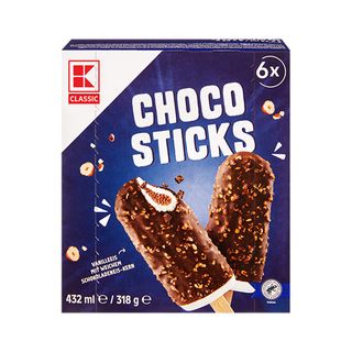 Klc Inghetata Ciocolata Bat 6X70Ml