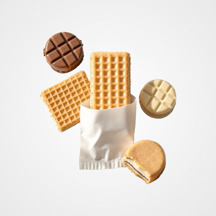 Biscuiti si napolitane