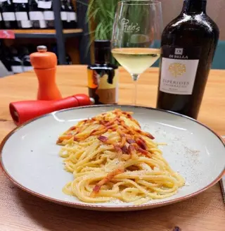 Pasta Alla Carbonara 350Gr
