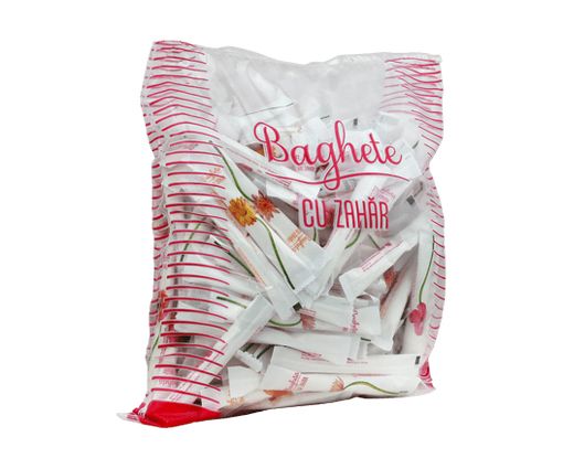 Zahăr și produse de patiserie