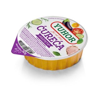 Yuhor ćureća pasteta 50 g