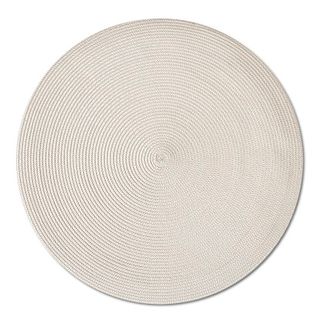 Podmetač za tanjire Twist fi 38cm krem Zeller 27042