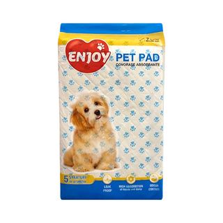 Enjoy Covorase Absorbante 60X90 7 Buc