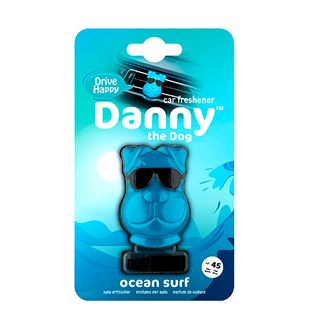 Danny the Dog osveživač za auto - ocean surf, 1 kom