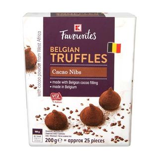 K-Favourites Trufe Bucati Cacao 200G