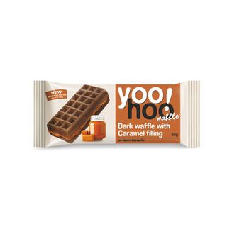 Yoohoo Vafa Sandwich Caramel Sarat 50G