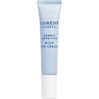 LUMENE SKIN CARE sensitive krema za njegu oko očiju rich 15 ML | 6412600828788