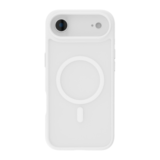 Capac Protectie Spate Cellara Colectia Shade Magsafe Pentru iPhone 17 Air - Alb,CL80352