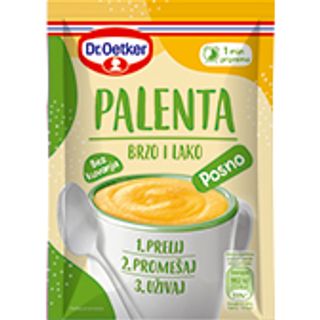 PALENTA INSTANT 60G DR.OETKER