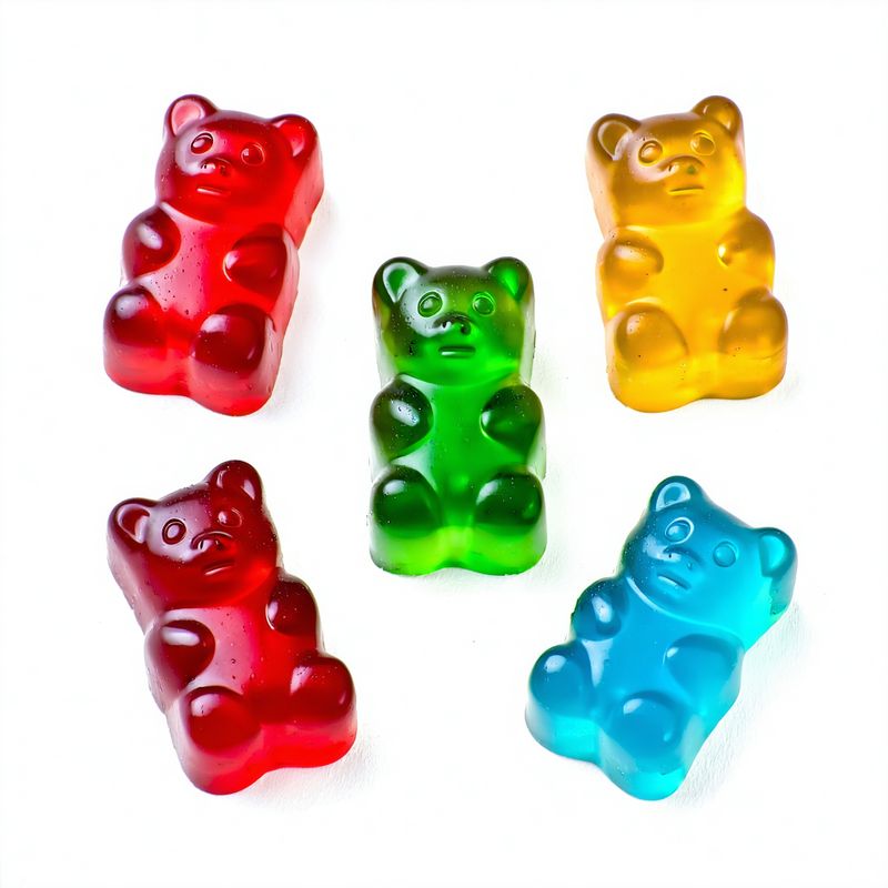 Желирани Бонбони.