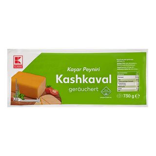 KLC Кашкавал пушен 45% 730г / 20652135