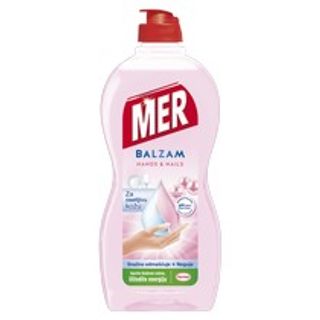Deterdžent za ručno pranje sudova Mer Balsam Hand & Nails 450 ml
