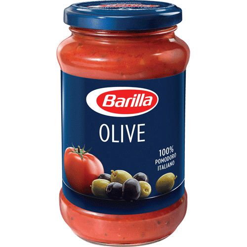 Barilla Сос с маслини