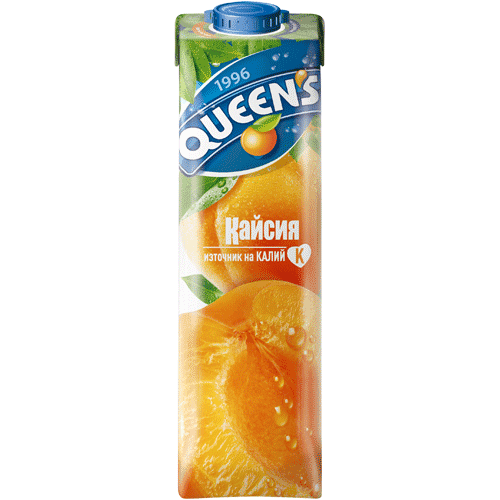 Queen's Напитка Кайсия