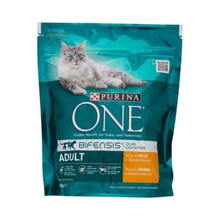 One Adult Pisica Pui Cereale 450G