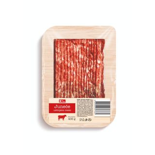 Juneće mleveno meso K plus 400g