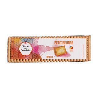 Vdr Biscuiti Petit Beurre 100G