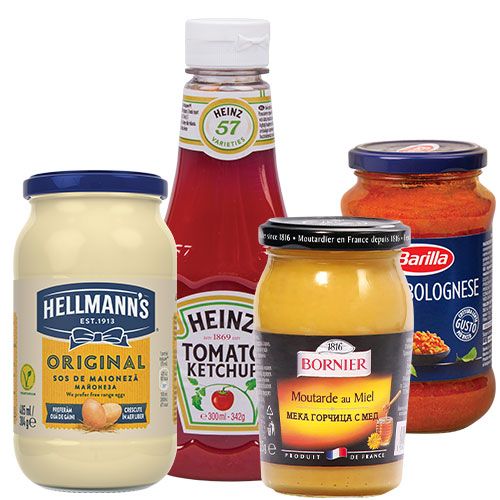 Сосове и Добавки