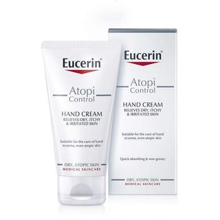 Eucerin AtopiControl krema za ruke 75 ml