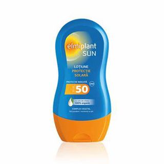 Elmiplant Sun Kids Lotiune Spf50 200Ml