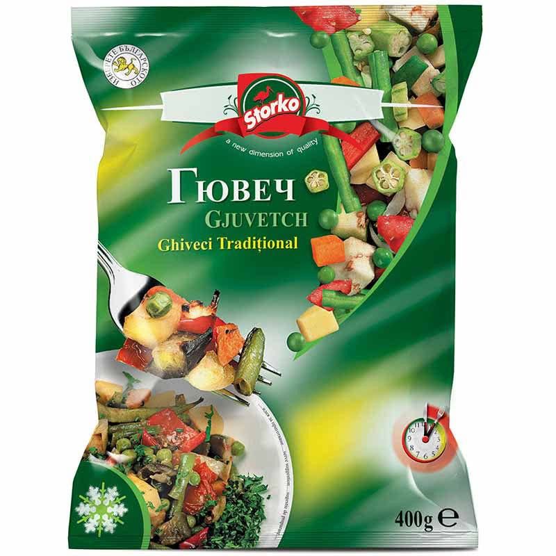 Storko Зеленчукова смес гювеч