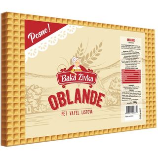 OBLANDE BAKA ZIVKA 200G 141082