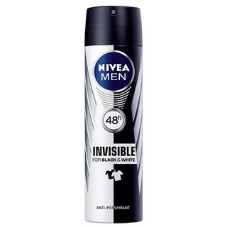 Nivea Men Deo Spray Invisible B&W 150Ml