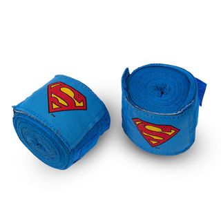 DC Hand wraps Superman classic