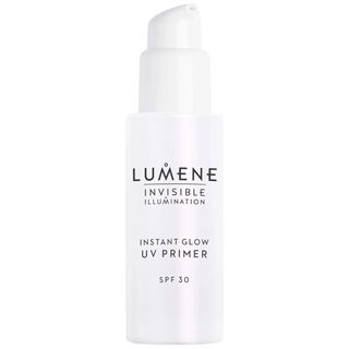 LUMENE MAKE UP primer invisible illumination UV SPF 30 30 ML | 6412600833492