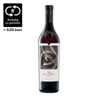 Caii Letea Vin Rosu Sec 0,75L