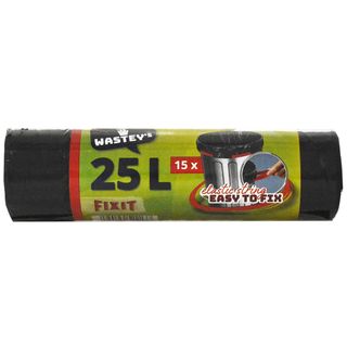 Fixit, Saci menajeri 25L, 15 bucati (ID 6643)