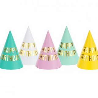 Праздничные колпаки (цена за 1шт)